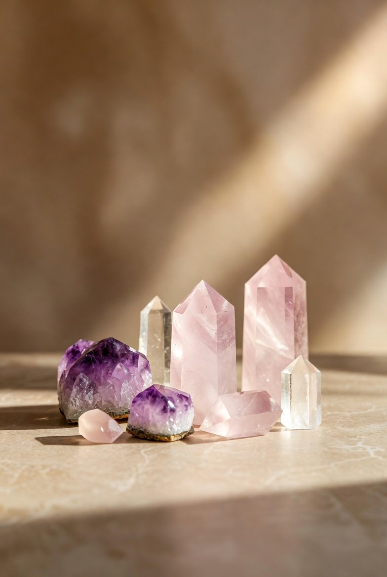 Crystal Healing Course