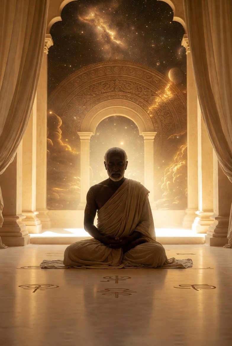 Law of Attraction and Sanatan Teachings