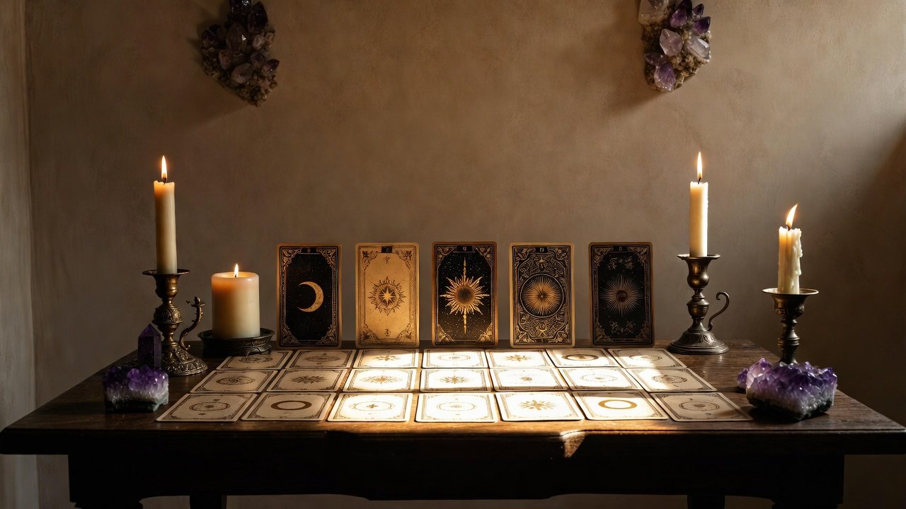 Professional Tarot Card Reading